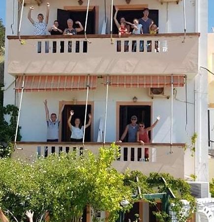 Villa Mare Mírtos Ngoại thất bức ảnh