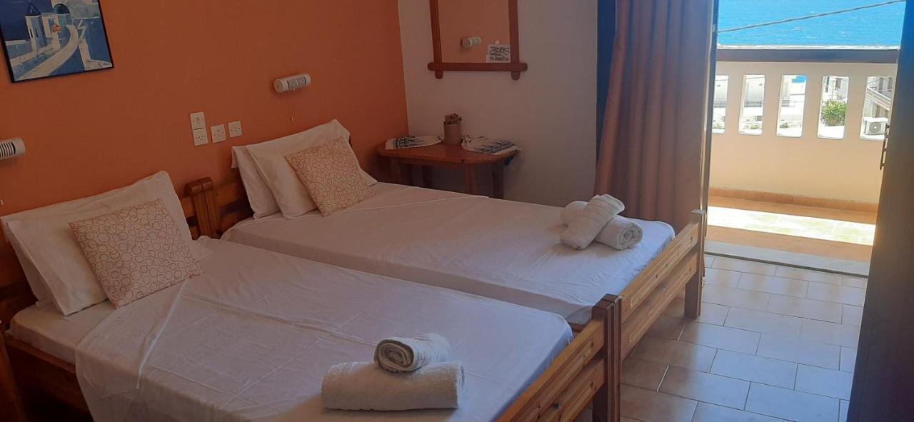 Villa Mare Mírtos Ngoại thất bức ảnh