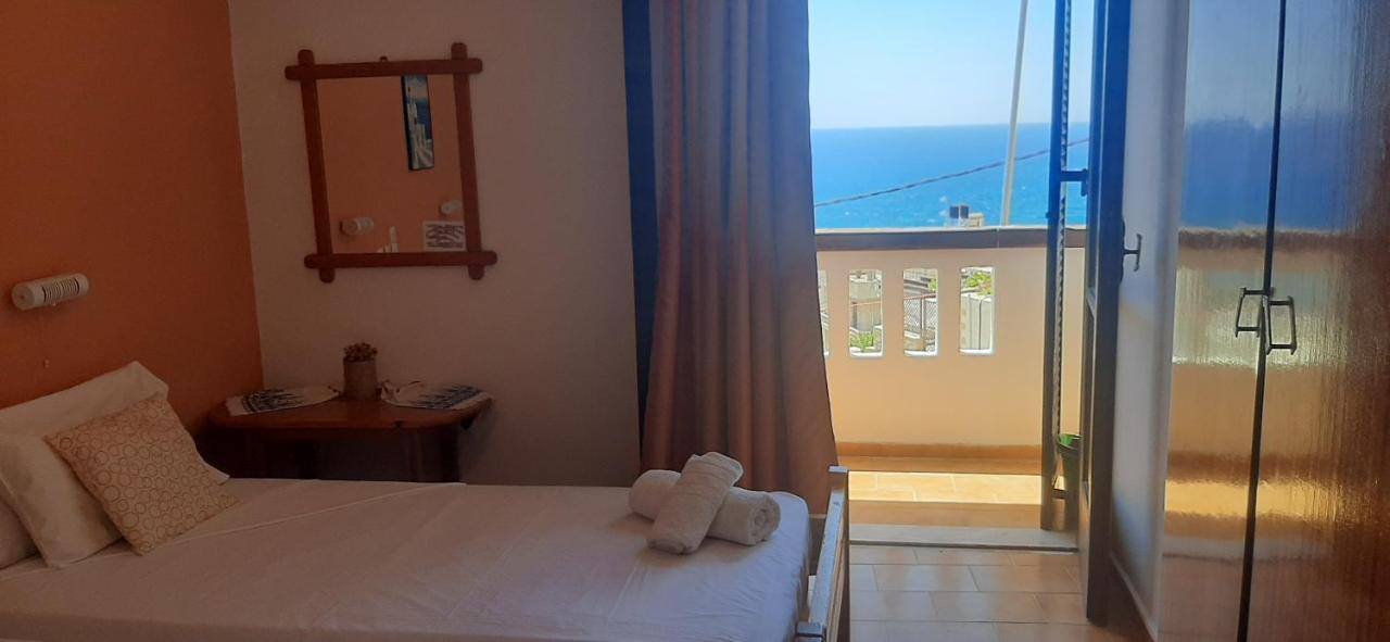 Villa Mare Mírtos Ngoại thất bức ảnh