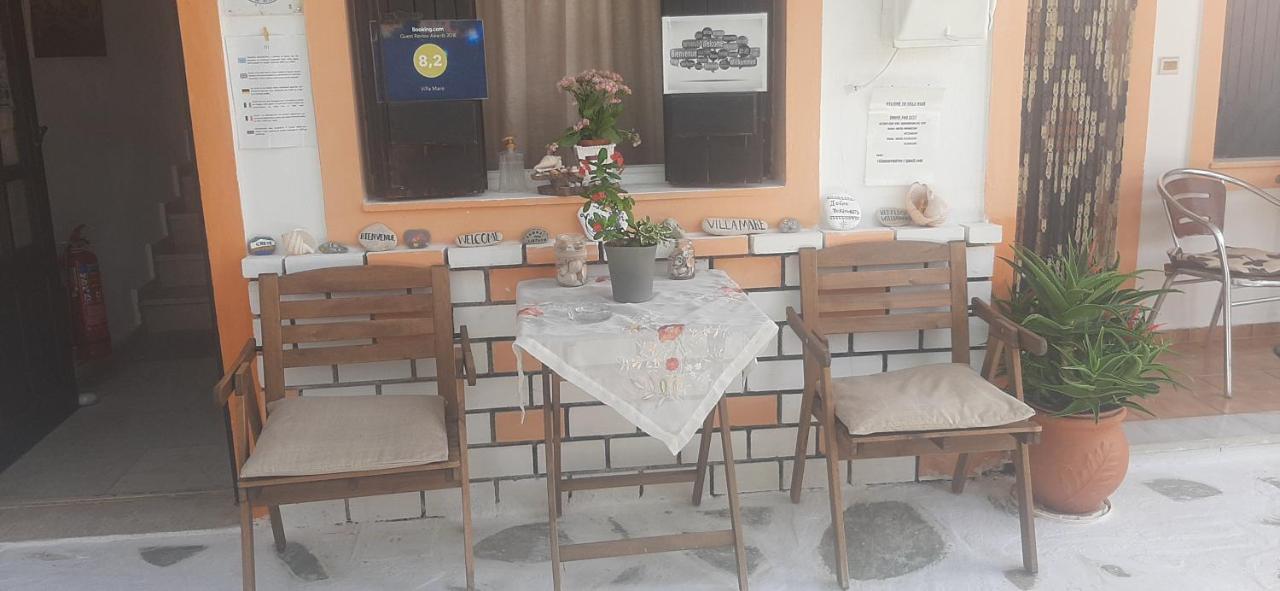 Villa Mare Mírtos Ngoại thất bức ảnh