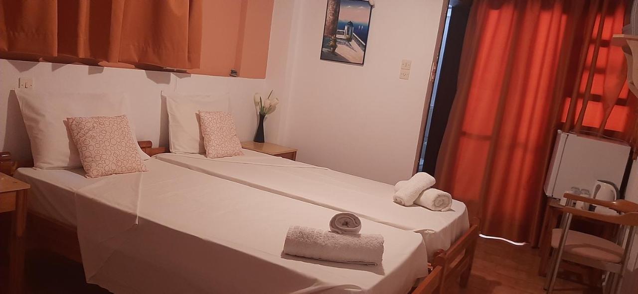 Villa Mare Mírtos Ngoại thất bức ảnh