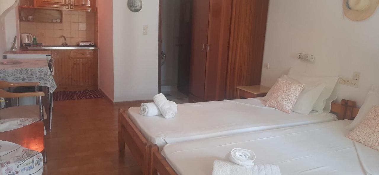 Villa Mare Mírtos Ngoại thất bức ảnh
