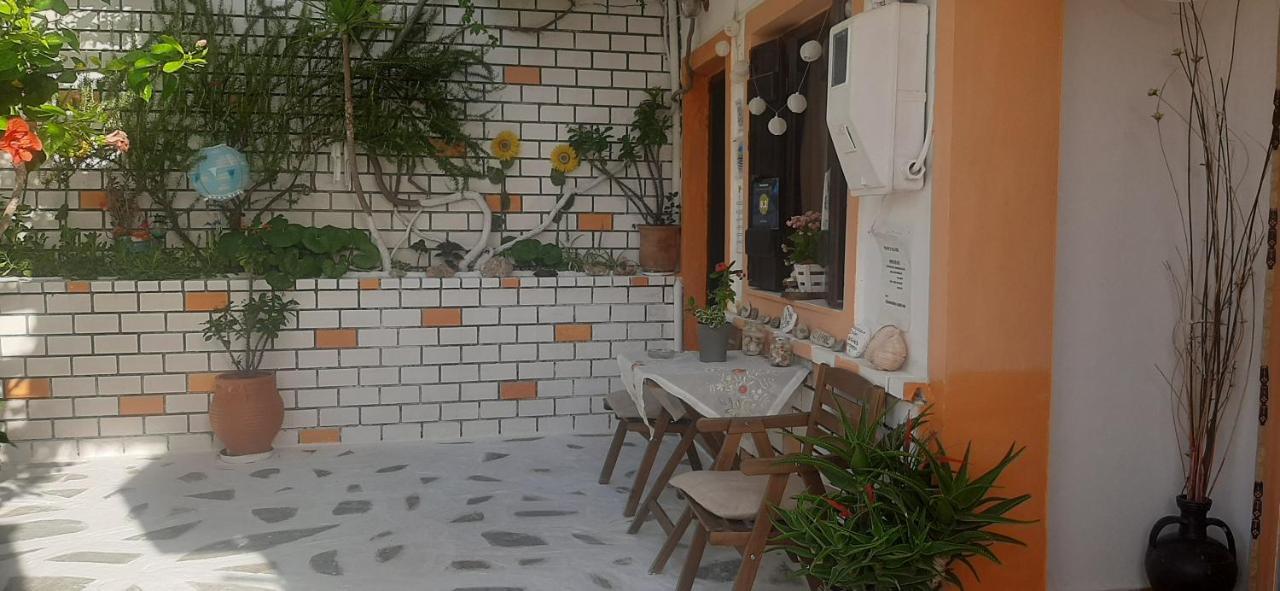 Villa Mare Mírtos Ngoại thất bức ảnh