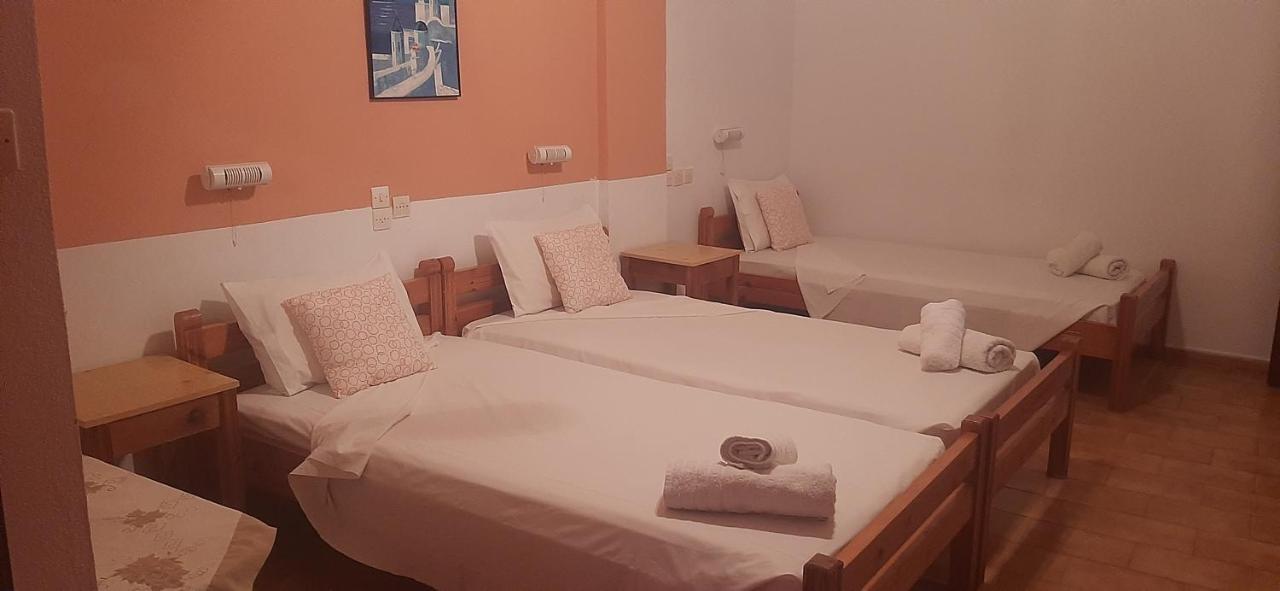 Villa Mare Mírtos Ngoại thất bức ảnh