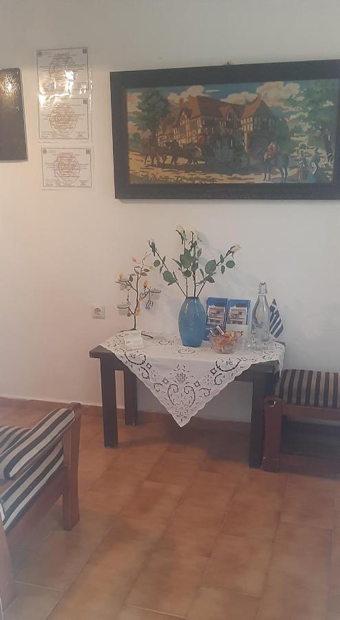 Villa Mare Mírtos Ngoại thất bức ảnh