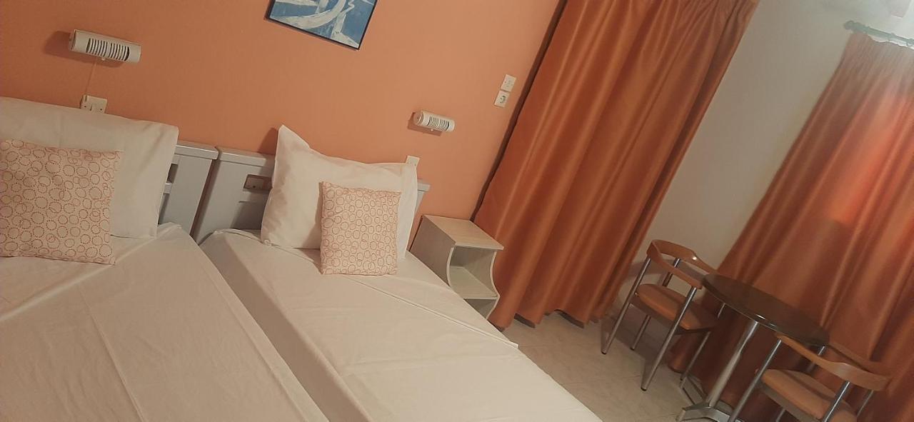 Villa Mare Mírtos Ngoại thất bức ảnh
