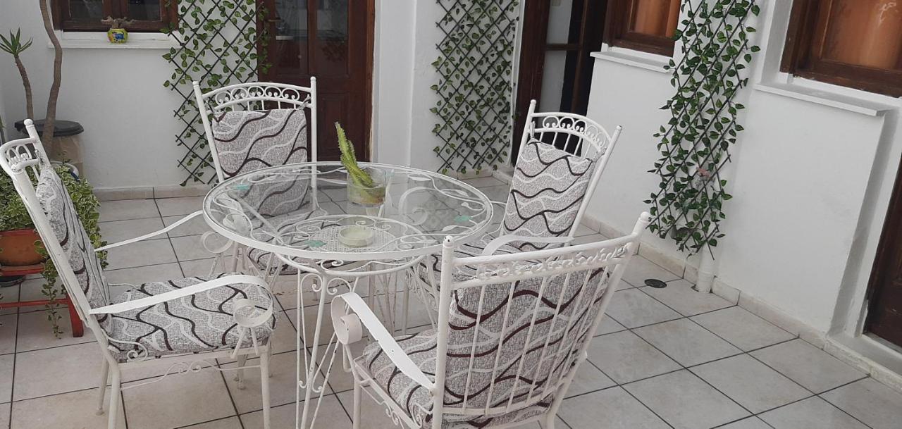 Villa Mare Mírtos Ngoại thất bức ảnh